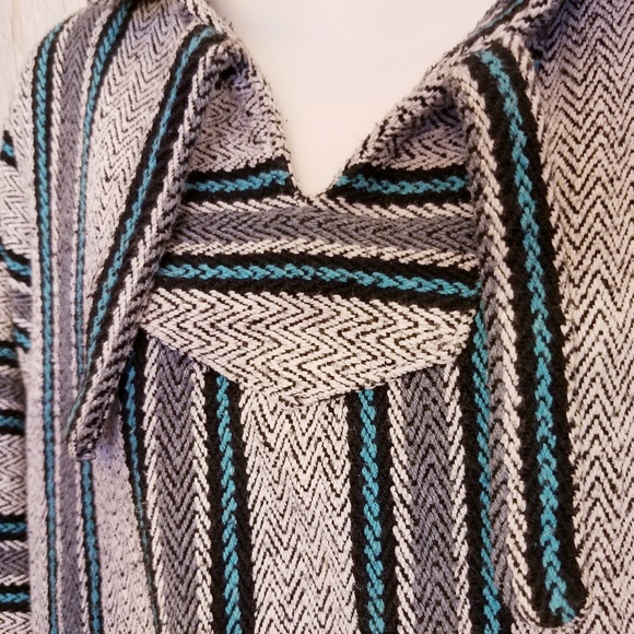 Like new! Beach pullover hoodie L - Picture 3 of 5